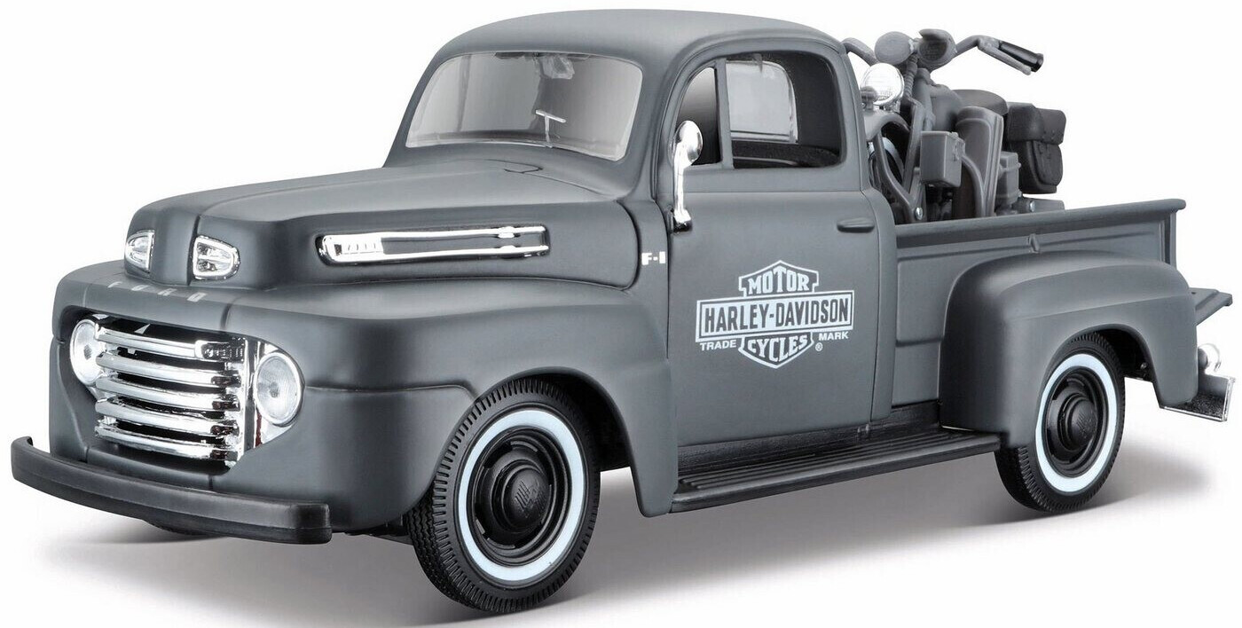 Maisto Ford Pick Up F1 FL Panhead Harley Davidson 32185 au