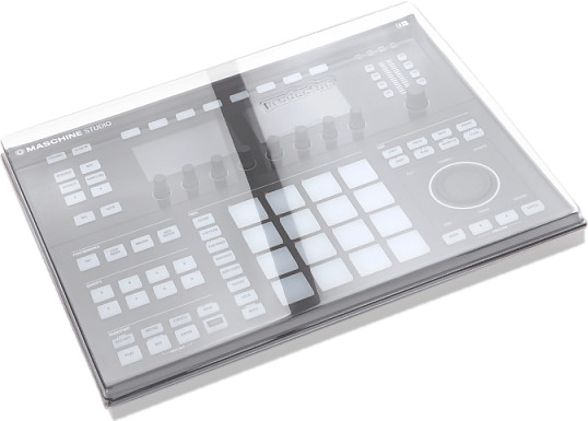 Prodector Maschine Studio Cover