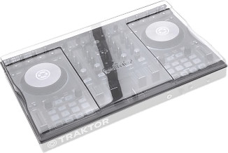 Prodector Kontrol S4 - S4 MKII Cover