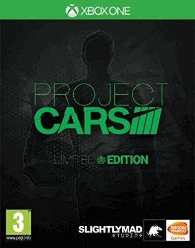 Project CARS: Édition limitée (Xbox One)