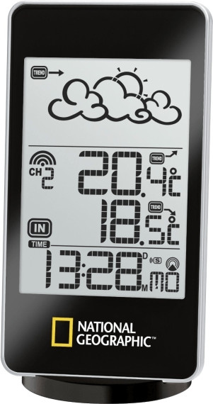 National Geographic Station météo Basic 9066000