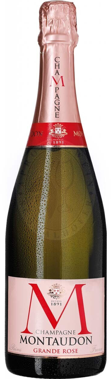 Champagner Montaudon