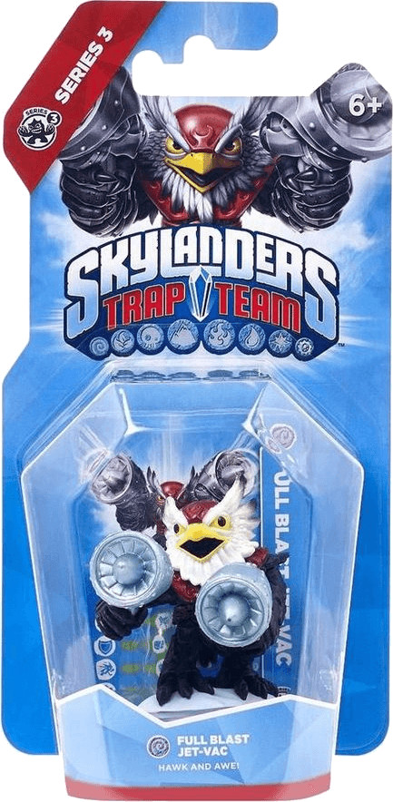 Activision Skylanders: Trap Team - Full Blast Jet-Vac