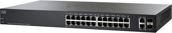 Cisco Systems SF220-24