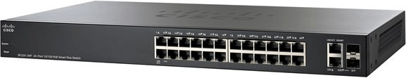 Cisco Systems SF220-24P