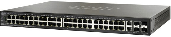 Cisco Systems SF500-48MP