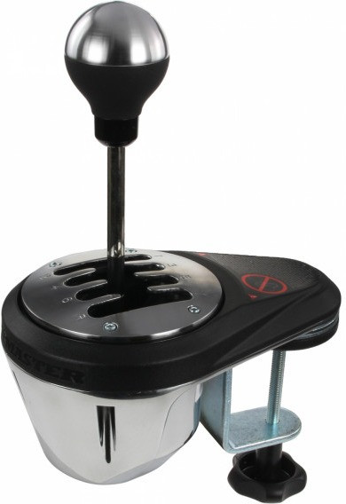 Buy Thrustmaster TH8A Add-on Shifter from £109.99 (Today