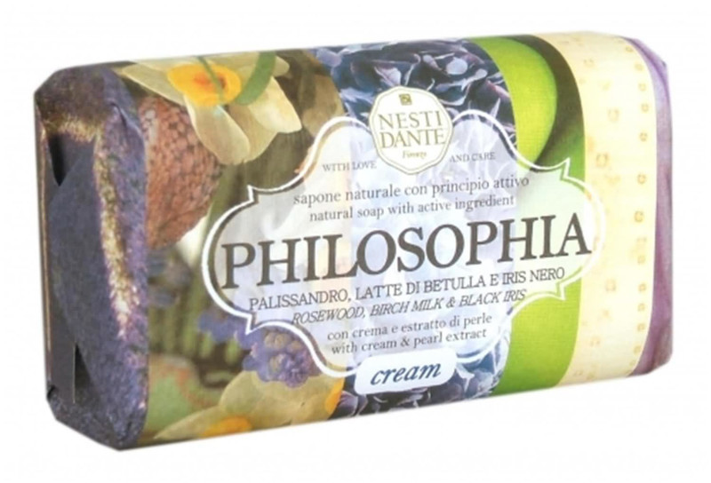 Photos - Shower Gel Nesti Dante Philosophy Cream and Pearls Soap  (250 g)