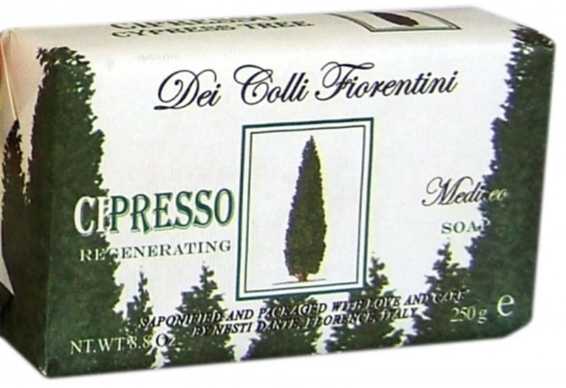 Photos - Shower Gel Nesti Dante Dei Colli Fiorentini Cypress Tree  (250 g)