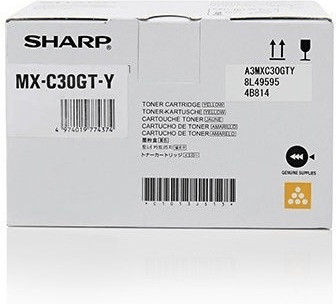 Sharp MX-C30GTY