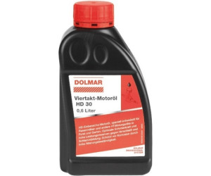 Dolmar 4-Takt-Motoröl HD 30 0,6 Liter ab 8,76 €
