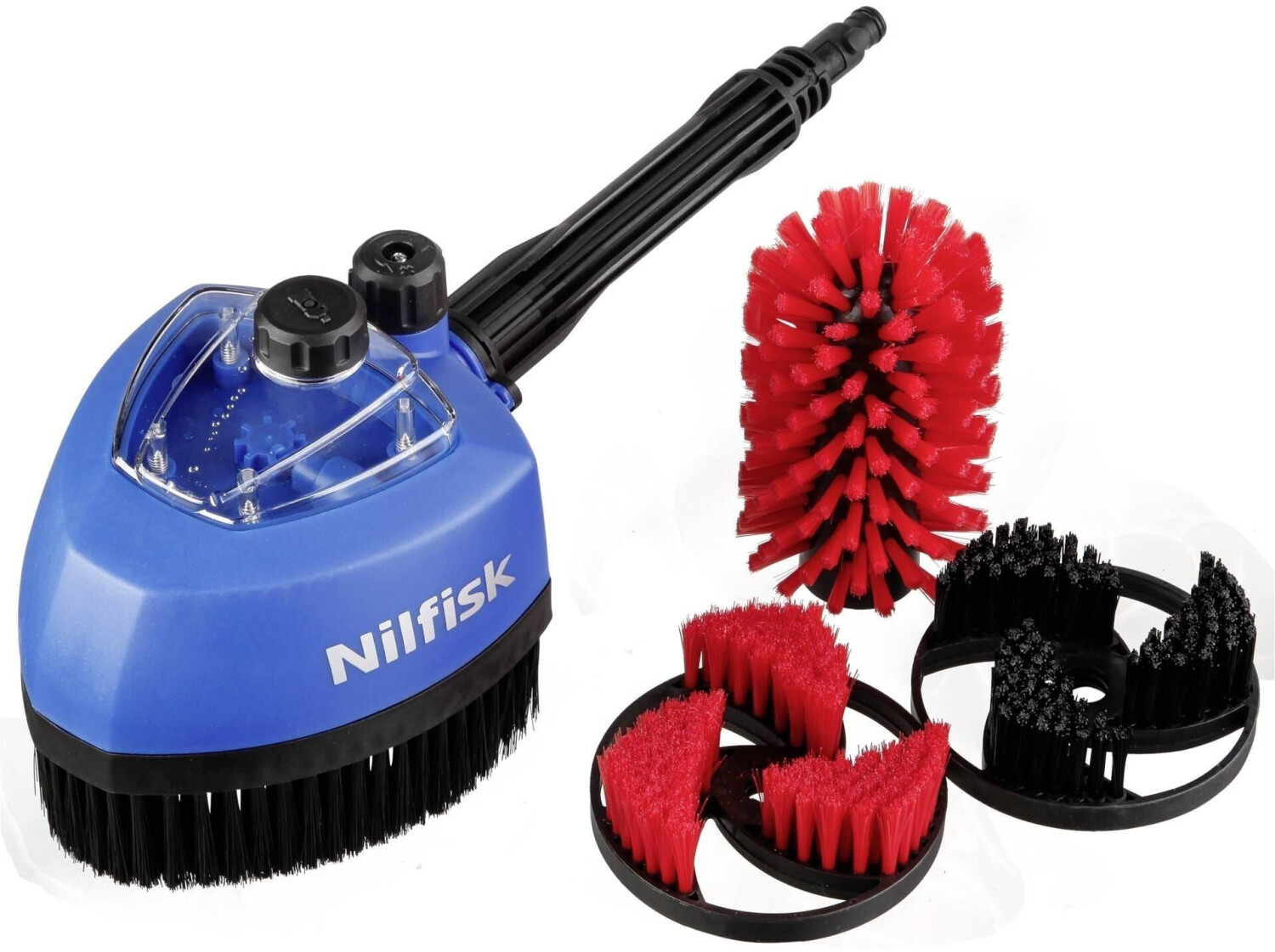 Nilfisk Multi brosse rotative avec kit auto/jardin (128470459)