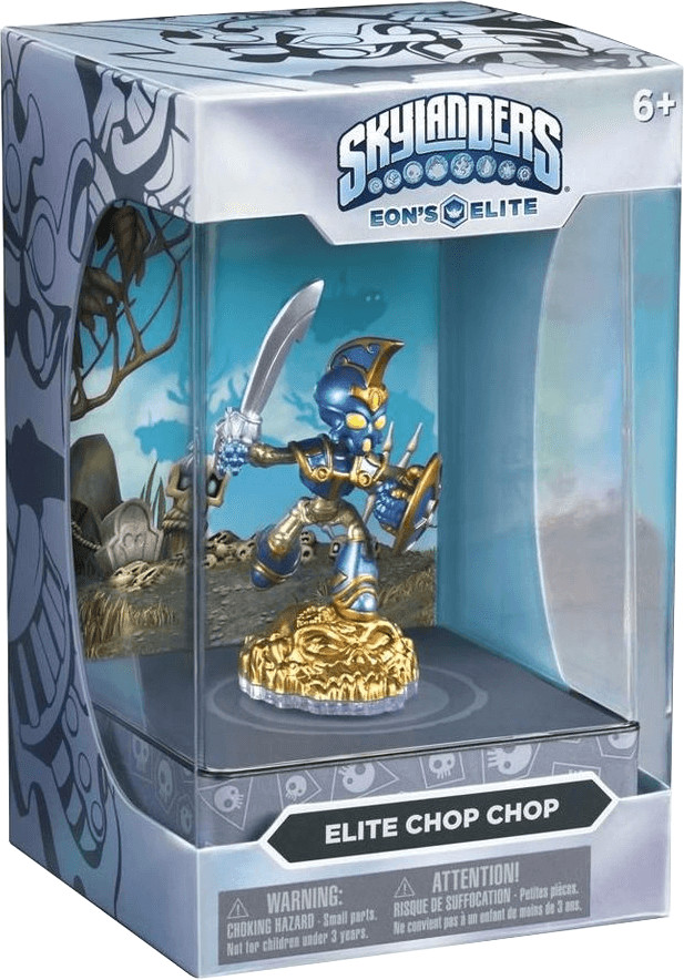 Activision Skylanders: Eon's Elite - Elite Chop Chop