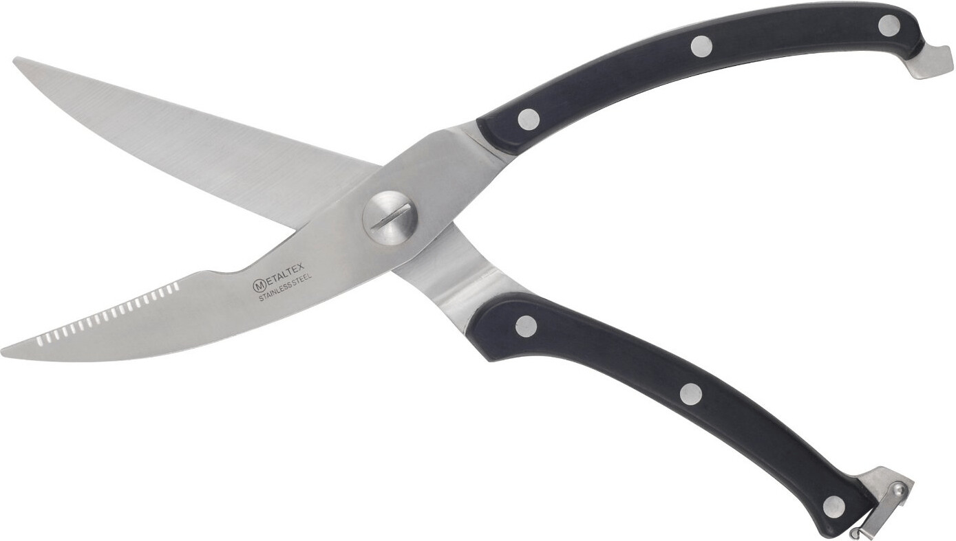 Metaltex Brotmesser Professional – 32,5 Cm, Edelstahl – Scharfes Küchenmesser Für Brot & Mehr