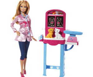 Barbie Careers Complete Play Pet - Vet (CCP70)
