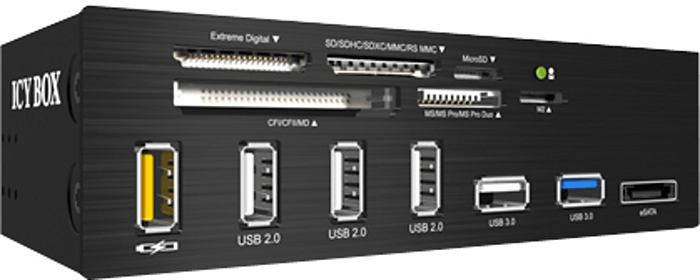 Raidsonic Icy Box ICY BOX IB-867