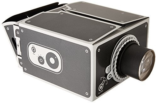 Luckies of London Smartphone Projector