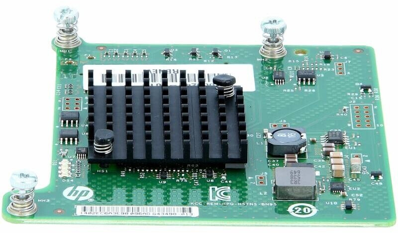 HP Ethernet 10Gb 2-port 560M Adapter