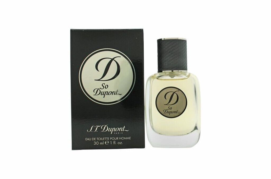 Photos - Men's Fragrance S.T. Dupont So Dupont Pour Homme Eau de Toilette  (30ml)
