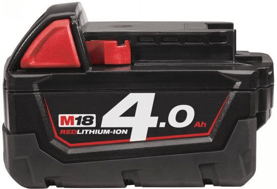 Milwaukee M18 B4 18V 4 0 Ah ab 61 00 Preisvergleich bei idealo