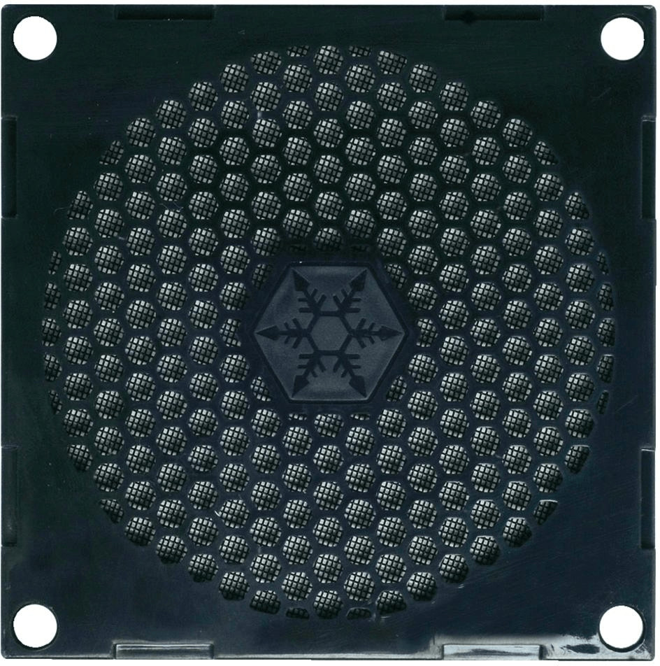 SilverStone SST-FF81B 80mm