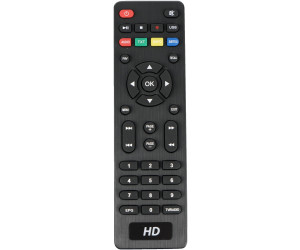 péritel DVB-C Opticum AX C100 HD DVB-C récepteur câble numérique HDTV HDMI USB Noir 