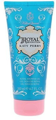 Katy Perry Royal Revolution Shower Gel (200 ml)