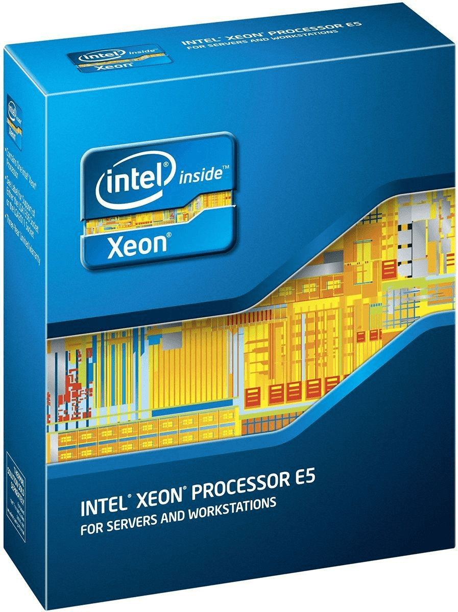 Intel Xeon E5-2680V3 Box (Socket 2011-3, 22nm, BX80644E52680V3)