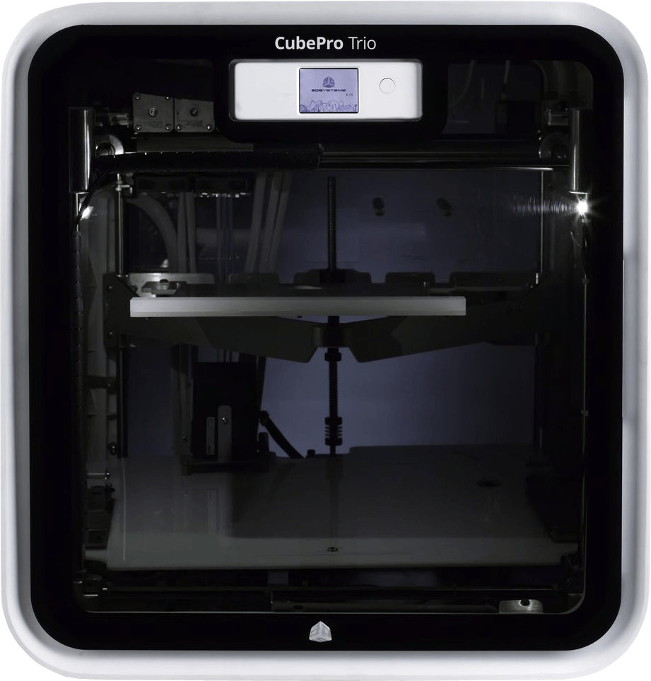 3D Systems CubePro Trio