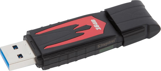 HyperX Fury 16 Go
