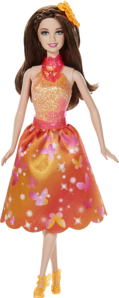 Barbie and the Secret Door Fairy Doll