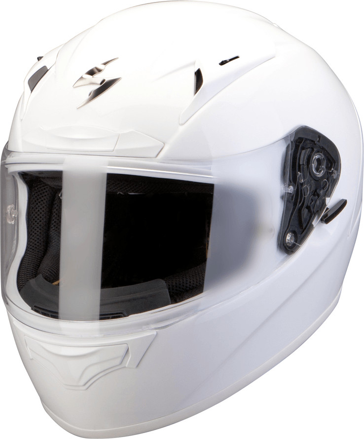 Scorpion Exo-2000 Air blanc