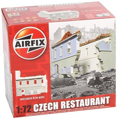 Airfix Restaurant Tchèque (75016)