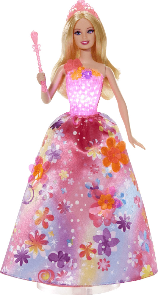 Barbie and the Secret Door Princess Alexa Singing Doll