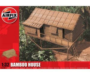 Airfix Bamboo House (06382)