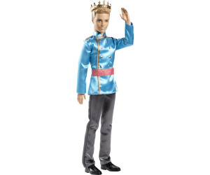 Barbie and the Secret Door Prince Doll