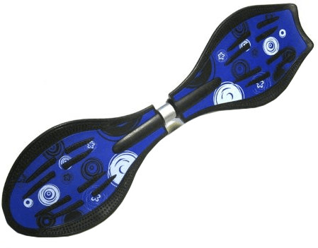 Maxofit Waveboard XL Pro Close Blue