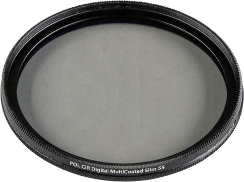 Camgloss Pol circular Digital Filter Slim 55mm