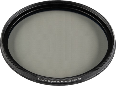 Camgloss Pol circular Digital Filter Slim 58mm