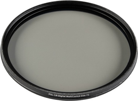 Camgloss Pol circular Digital Filter Slim 72mm