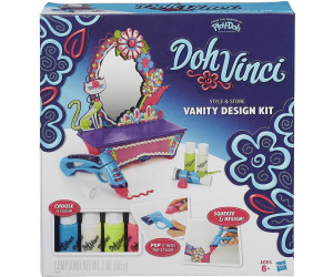 Hasbro DohVinci Style & Store Vanity Design Kit