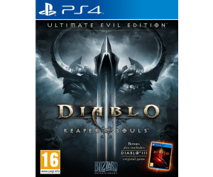 Diablo 3: Reaper of Souls - Ultimate Evil Edition desde 18,05 € | Friday 2022: Compara precios en idealo