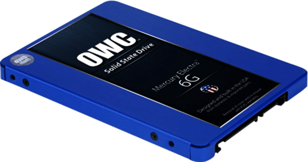 OWC Mercury Electra 6G 120 Go 7mm