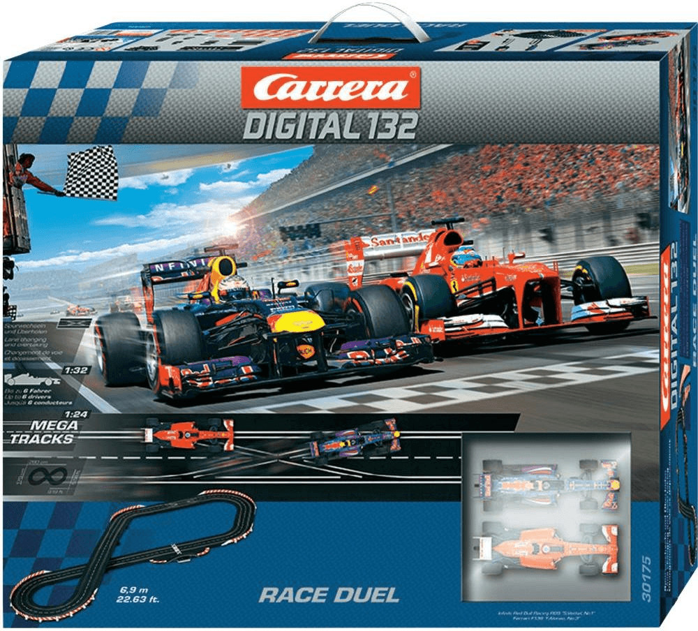 Carrera Digital 132 - Race Duel (30175)