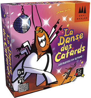 Danse des cafards