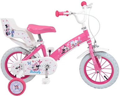 Toimsa Vélo Minnie Mouse 12 pouces
