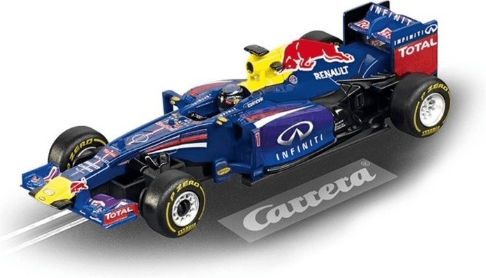 Carrera Digital 143 - Infiniti Red Bull Racing RB9 - S. Vettel No. 1