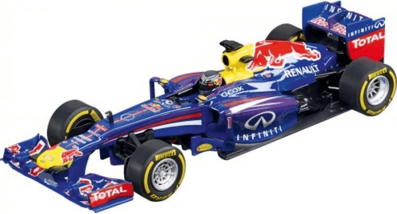 Carrera Digital 132 Infiniti Red Bull Racing RB9 S.Vettel No.1
