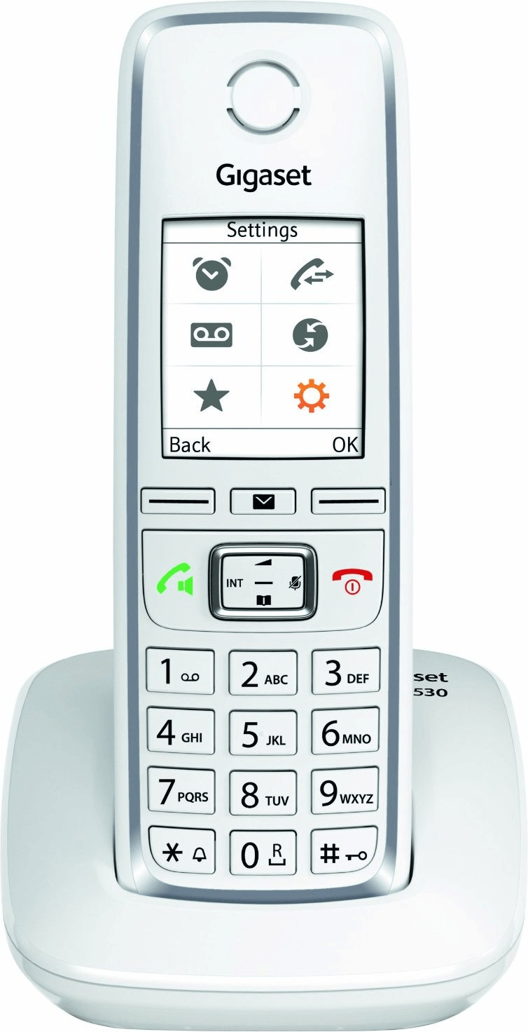 Gigaset C530 Solo blanc
