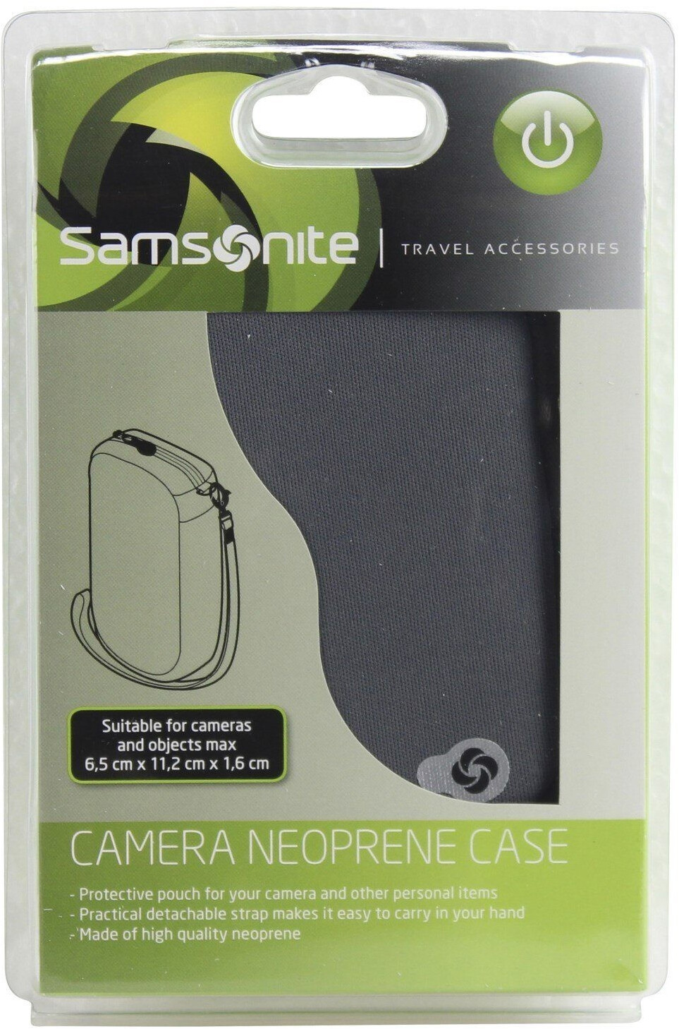 Samsonite Travel Accessories Camera Case